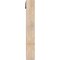 Ekena Millwork Balboa Slat Smooth Bracket w/ Offset Brace, Douglas Fir, 5 1/2"W x 32"D x 38"H BKT0604X32X38BOA06SDF - alternate 3